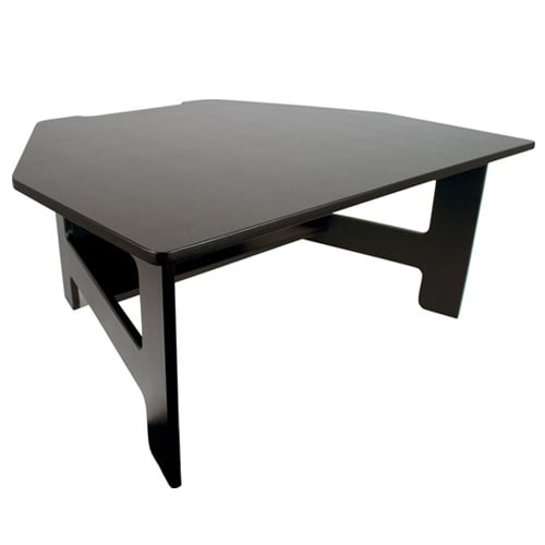 Victor High Rise Fixed Stand-Up Desk Converter - DC100