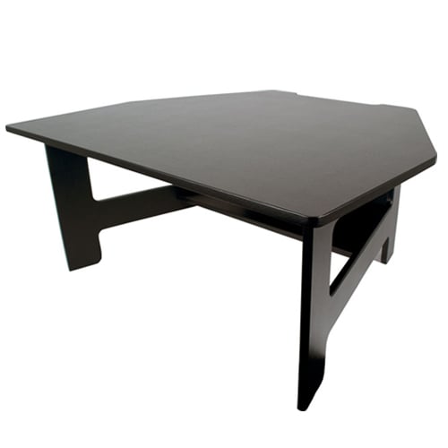 Victor High Rise Fixed Stand-Up Desk Converter - DC100