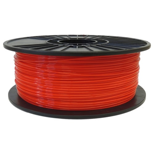 Victory Red 1.75mm PLA Filament 2.5LB Spool