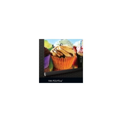 Visual Magnetics POLYfive 9mil 54" x 300' Satin Magnetic Receptive Print Media