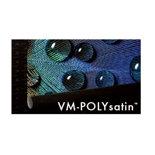 Visual Magnetics POLYsatin 11mil 54" x 100' Magnetic Receptive Print Media