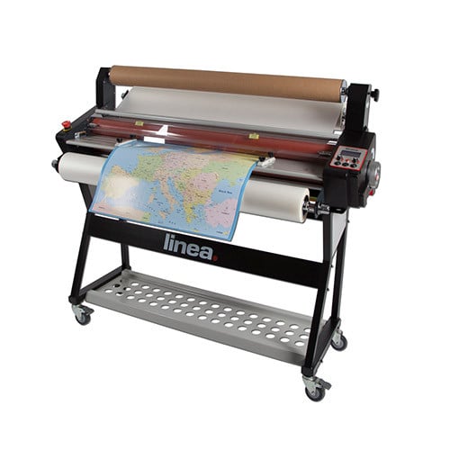 Vivid Linea DH-1100 43" Wide Format Roll Laminator
