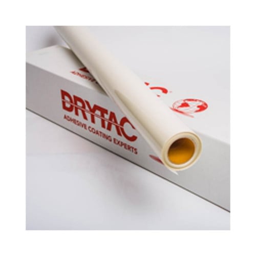ViziPrint Impress Clear UV 4.0mil 24" x 10' Printable Film