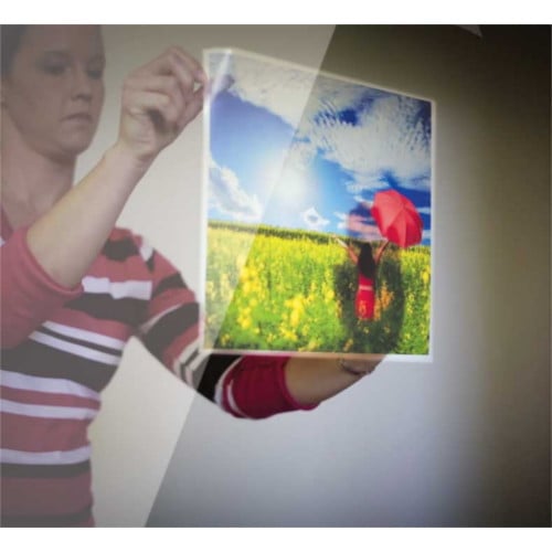 ViziPrint Solvent Latex UV  54" x 164' Printable Window Film