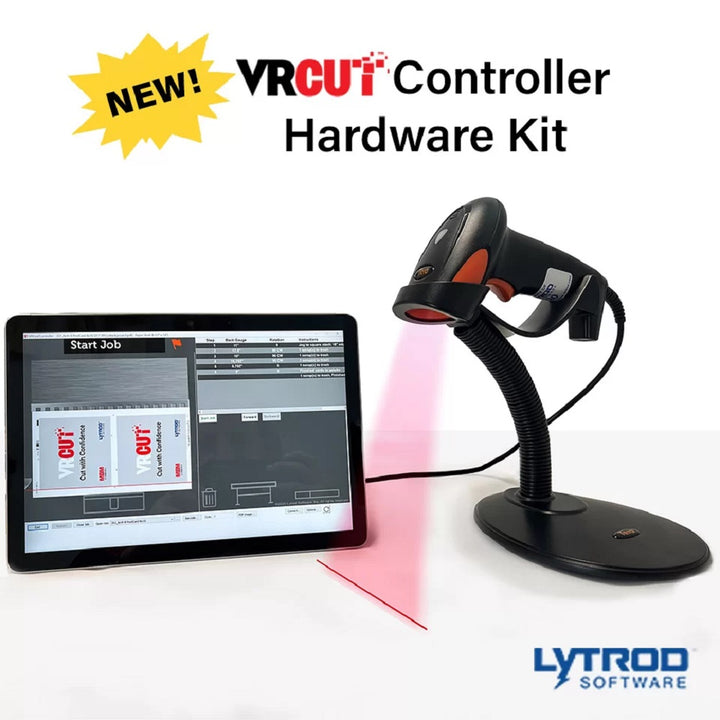 Triumph 6660 25-1/2" Automatic Programmable Cutter with VRCut Software
