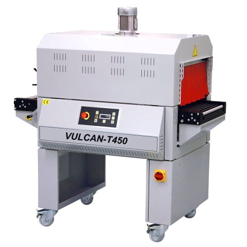 Vulcan-T450 Single-Chamber Shrink Tunnel