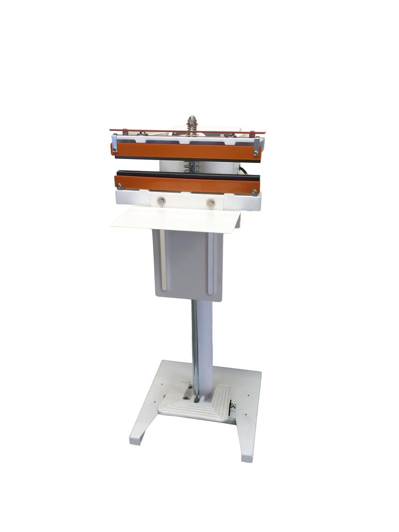 SealerSales W-300DT 12" Direct Heat Foot-Operated Sealer w/ PTFE Coated Mesh Seal
