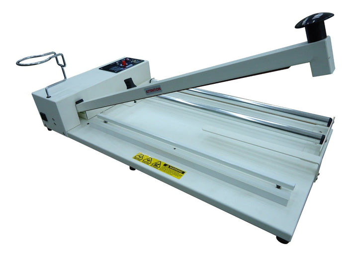 SealerSales W-650IC 26" I-Bar Sealer w/ Sliding Cutter and Film Roller