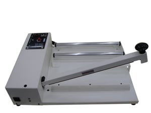 SealerSales W-Series I-Bar Sealers w/ Sliding Cutter and Film Roller