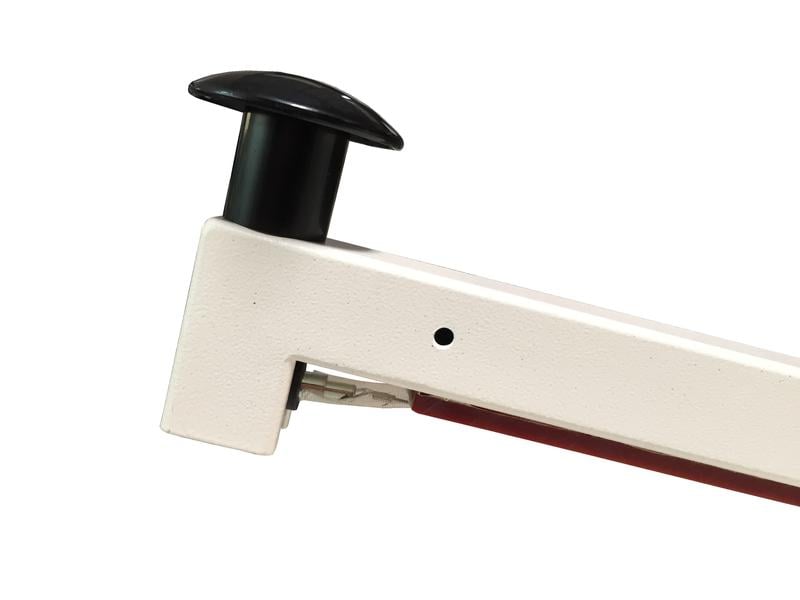 SealerSales W-Series I-Bar Sealers w/ Sliding Cutter and Film Roller
