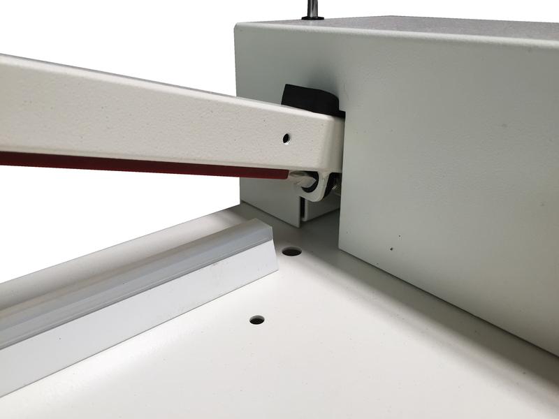 SealerSales W-Series I-Bar Sealers w/ Sliding Cutter and Film Roller