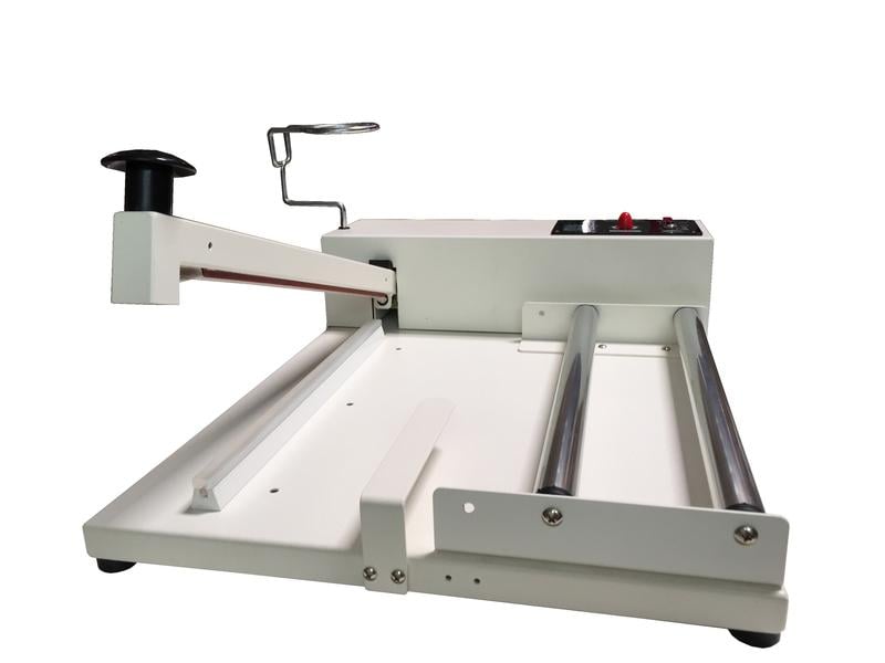 SealerSales W-Series I-Bar Sealers w/ Sliding Cutter and Film Roller