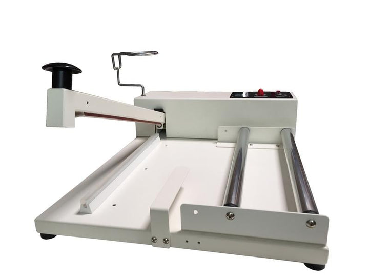 SealerSales W-Series I-Bar Sealers w/ Sliding Cutter and Film Roller