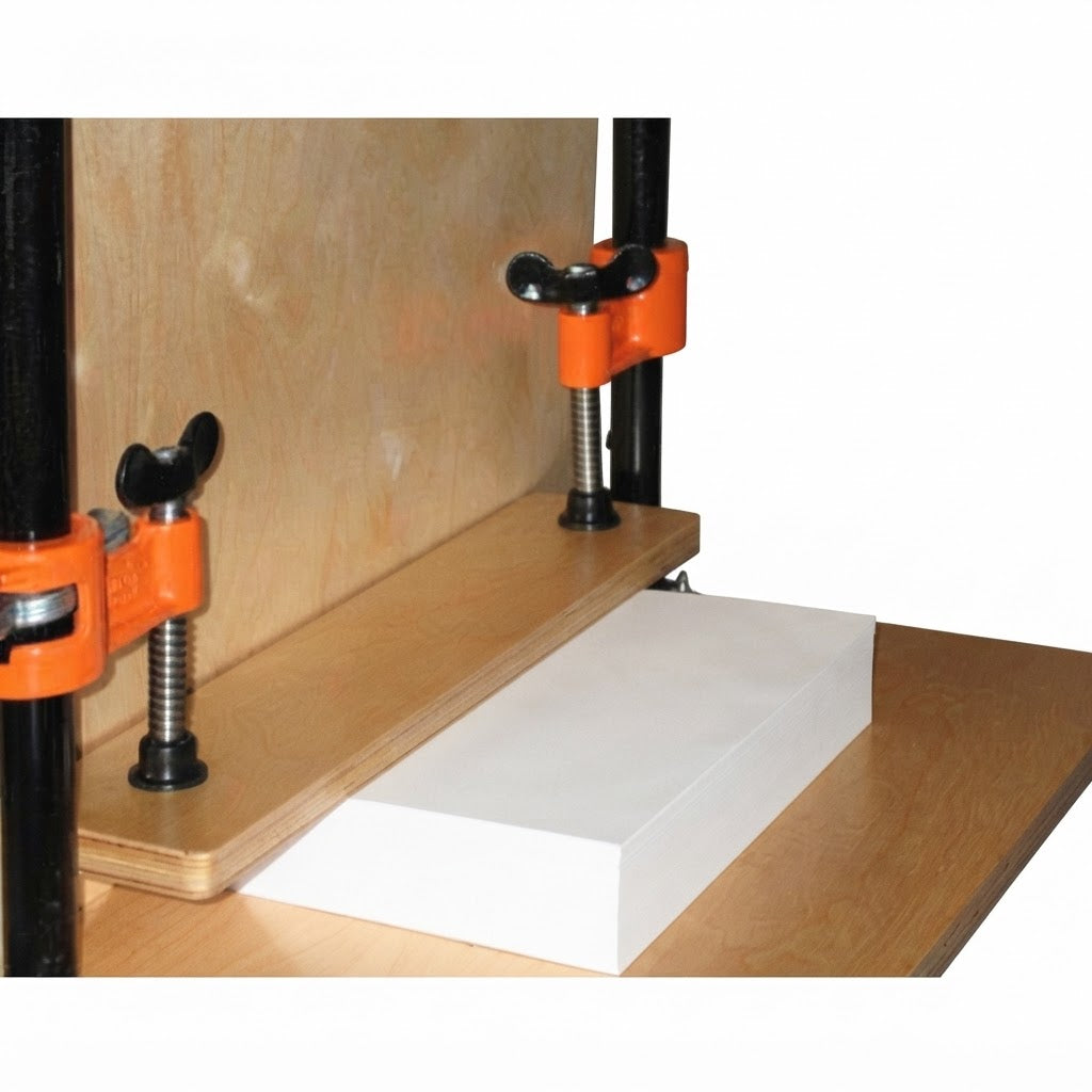 Lassco Wizer W175 Ultra II Padding Press