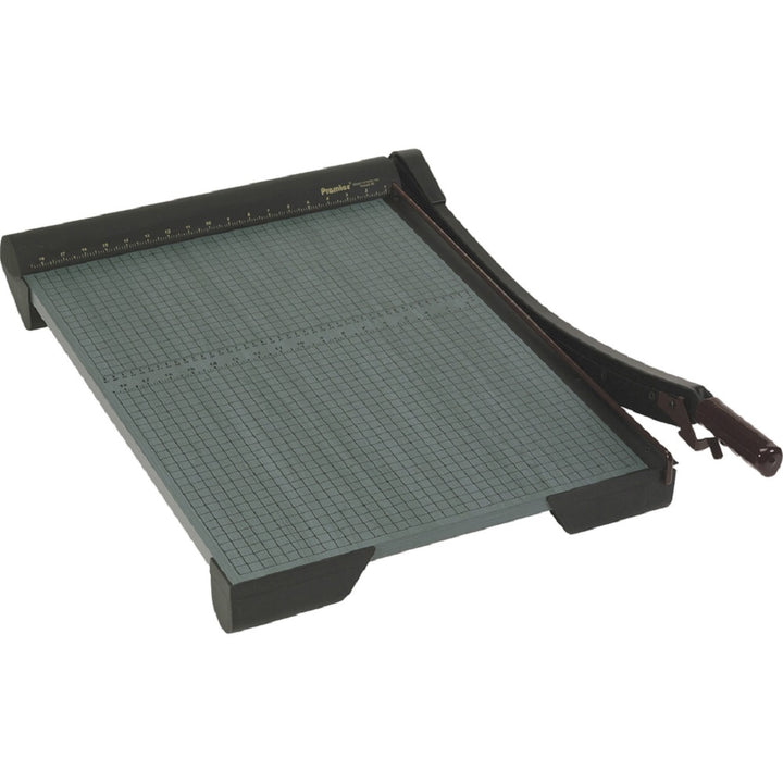 Premier Heavy Duty 18" Wood Paper Trimmer - W18