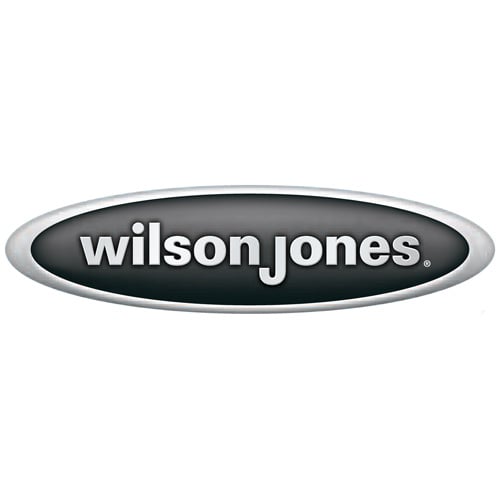 Wilson Jones Clear View-Tab Report Cover with Multicolor Tabs - W55766