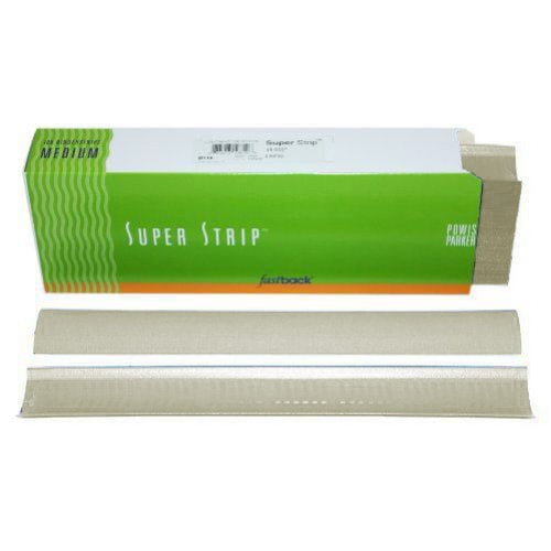 Warm Gray 11" Medium Powis Parker Fastback Super Strips - 100pk - M105 - Clearance Sale