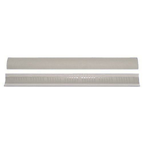 Warm Gray 11" Narrow Powis Parker Fastback Super Strips - 100pk - N105