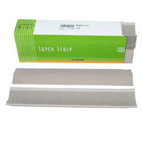 Warm Gray 11" Fastback Super Strips