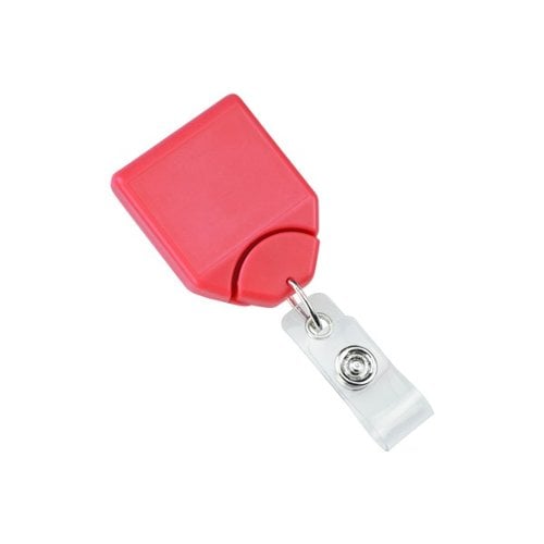 B-REEL No-Twist Badge Reel With Swivel Belt Clip
