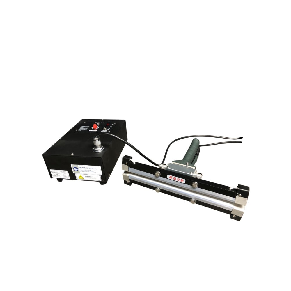 SealerSales WD-305HT 12" Heavy Duty Portable Double Impulse Sealer w/ 5mm Seal Width