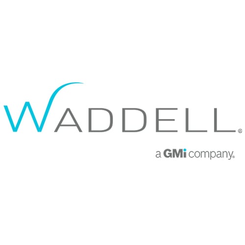 Waddell 25" x 35" Countertop Protective Acrylic Shield/ Sneeze Guard - SG1-2430