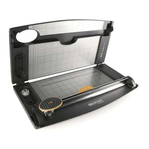 Westcott 12" Titanium Laptop Rotary Trimmer - ACM14785 (Discontinued)