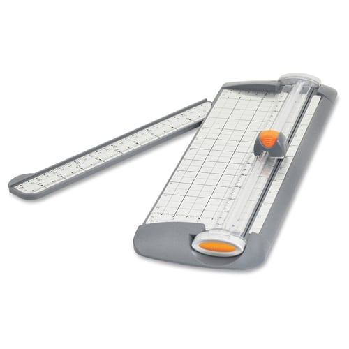 Westcott TrimAir 12" Titanium Personal Rotary Trimmer (Wide Body) - ACM15192
