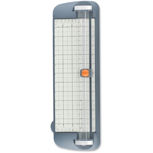 Westcott TrimAir 12" Titanium Personal Rotary Trimmer (Wide Body) - ACM15192
