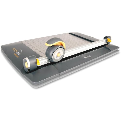 Westcott TrimAir 12" Titanium Rotary Trimmer with Metal Base - ACM15100