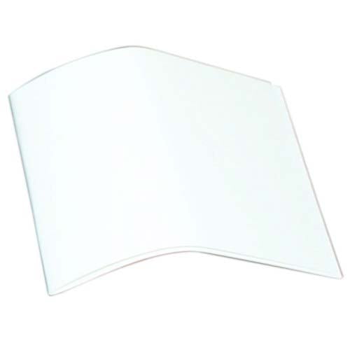 White 10mil Military Laminating Pouches - 100pk