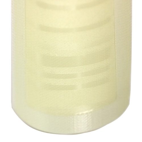 White 11" Medium Powis Parker Fastback Speed Strips - M108S
