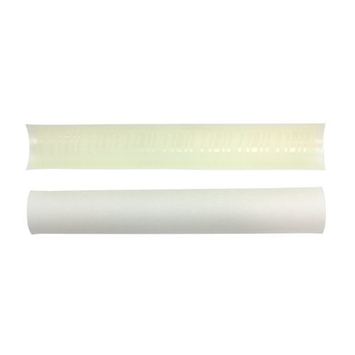 White 11" Wide Powis Parker Fastback Speed Strips - W108S