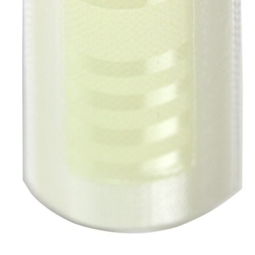 White 14" Narrow Powis Parker Fastback Super Strips - N208