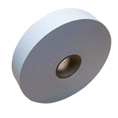 White Craft Paper Banding Tape for Duplo UP-240 Bander - 40 Rolls