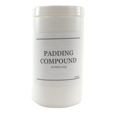 White Padding Compound (1 Quart) - W176