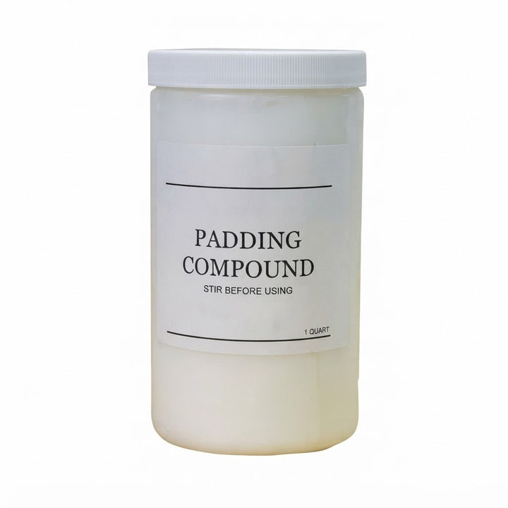 White Padding Compound (1 Quart) - W176