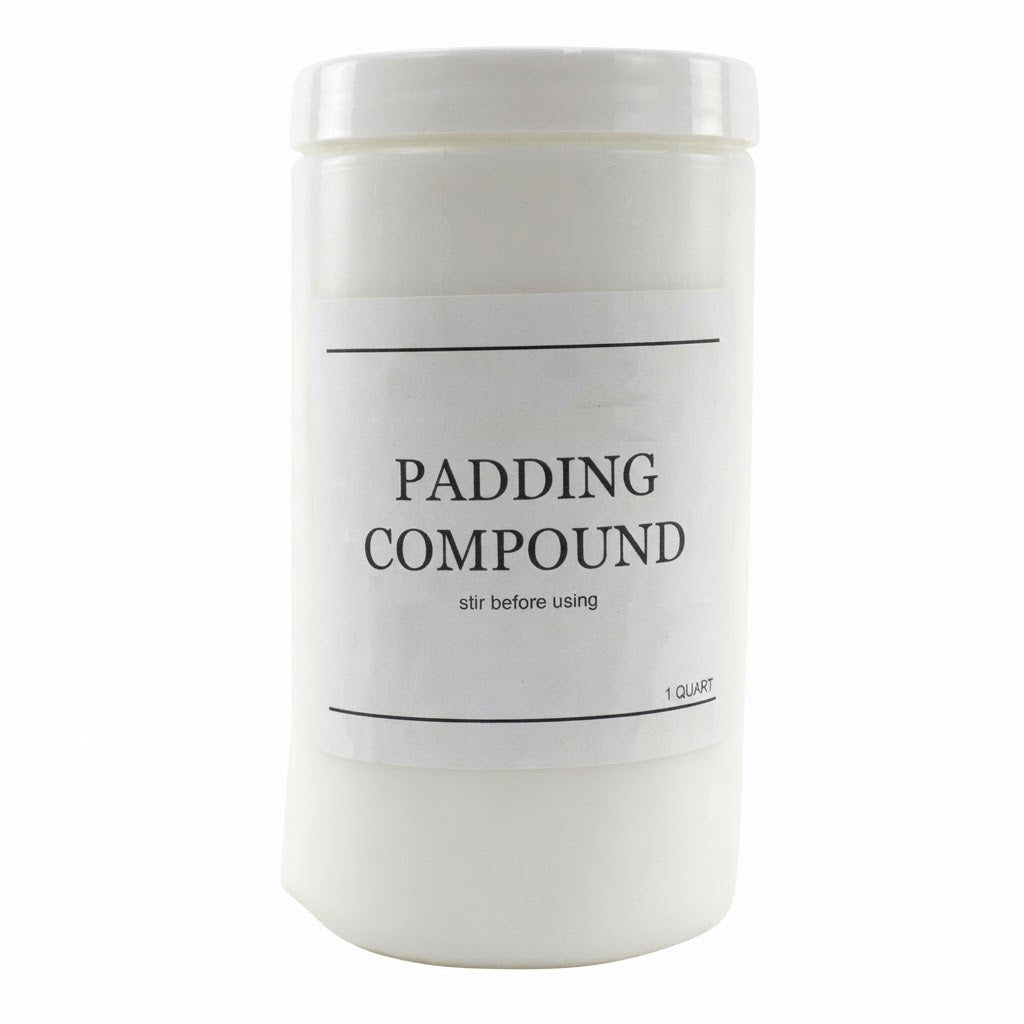 White Padding Compound (1 Quart) - W176