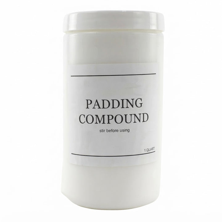 White Padding Compound (1 Quart) - W176