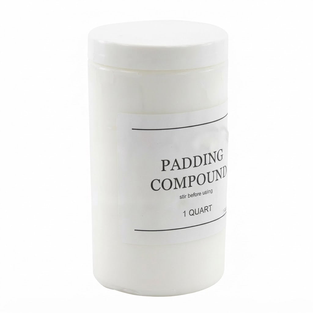 White Padding Compound (1 Quart) - W176