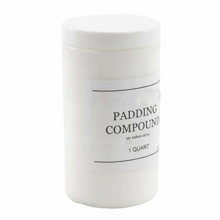 White Padding Compound (1 Quart) - W176