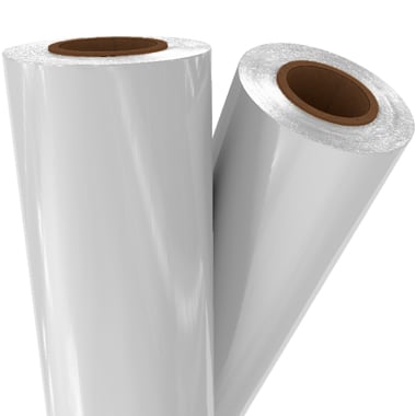 White Pigment Foil - 8