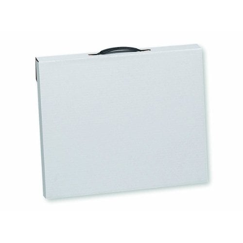 14" x 17" White Portfolio Cases - 10pk
