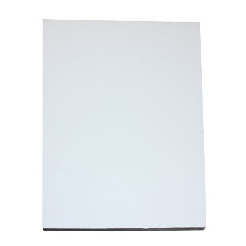 White Twill Binding Covers