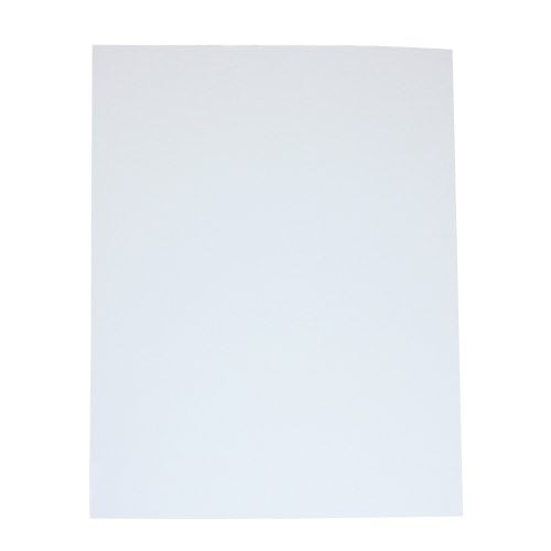 White Twill Binding Covers