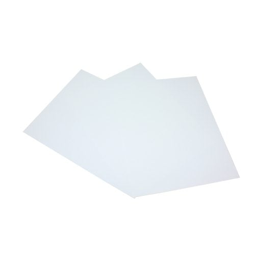 White Twill Binding Covers