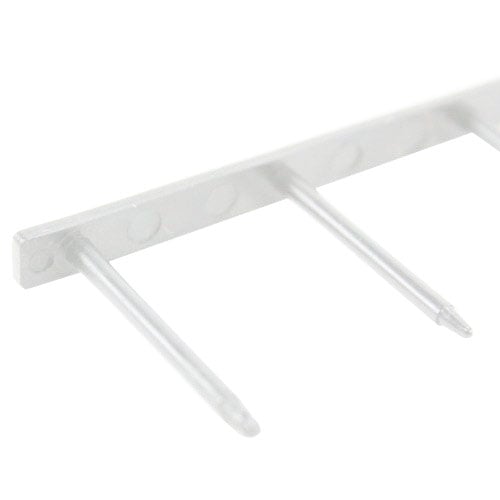 White Velobind Compatible Hot Knife Binding Strips