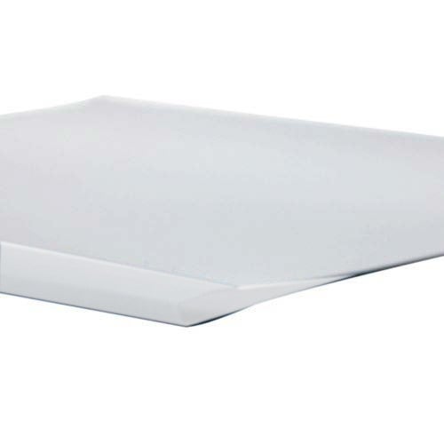 White Linen Thermal Binding Utility Covers