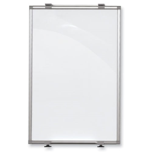 40" x 30" Removable Sliding Panel for Best-Rite Whiteboard Track System - 62712