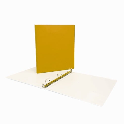 Wilson Jones 1-1/2" Assorted Trend Colors Tinted Binders 6pk - W68554PP